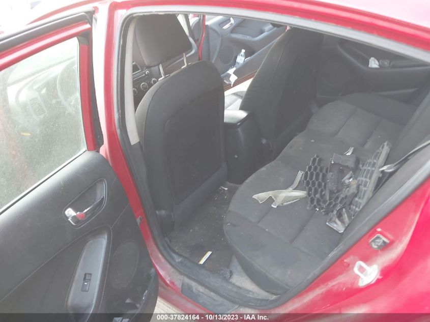 2014 KIA FORTE LX - KNAFK4A68E5048254