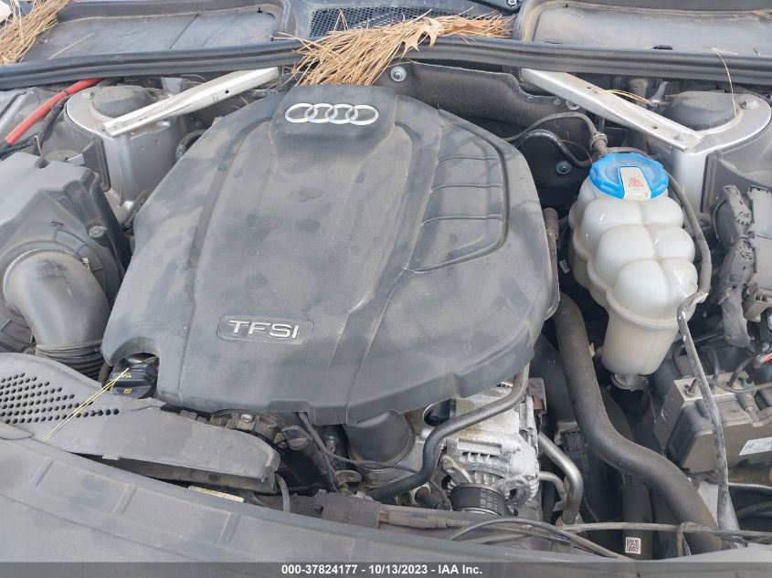 WAUENAF47JA072457 2018 AUDI A4, photo no. 10