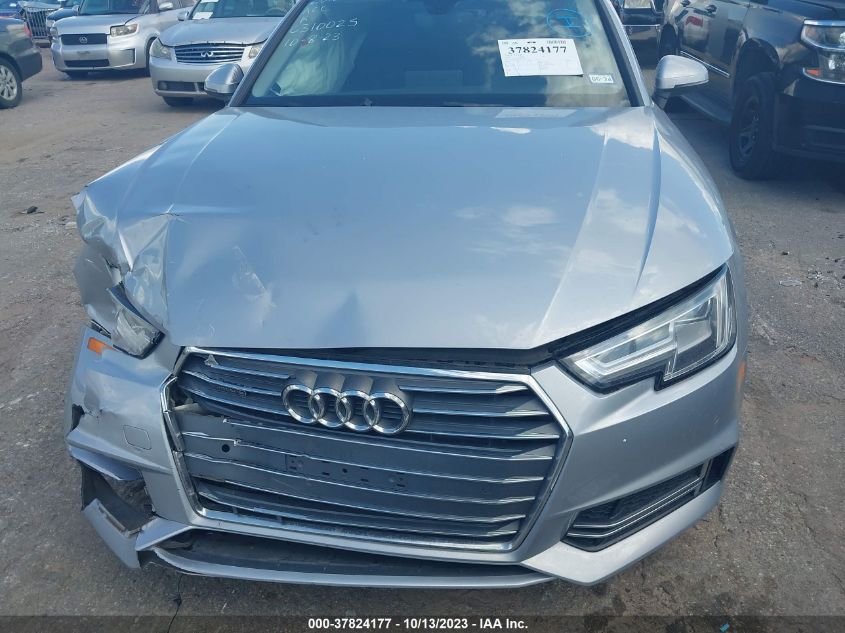 WAUENAF47JA072457 2018 AUDI A4, photo no. 12