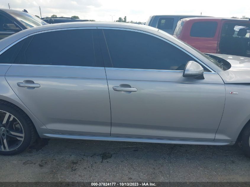 WAUENAF47JA072457 2018 AUDI A4, photo no. 13