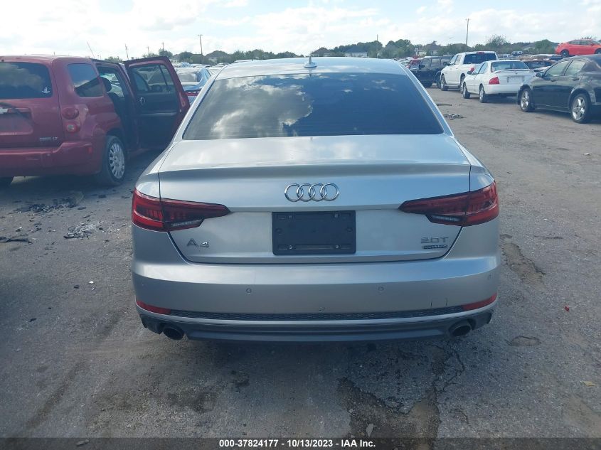 WAUENAF47JA072457 2018 AUDI A4, photo no. 16