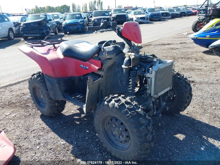 2009 SUZUKI LT-A450 X - 5SAAL42A197105520