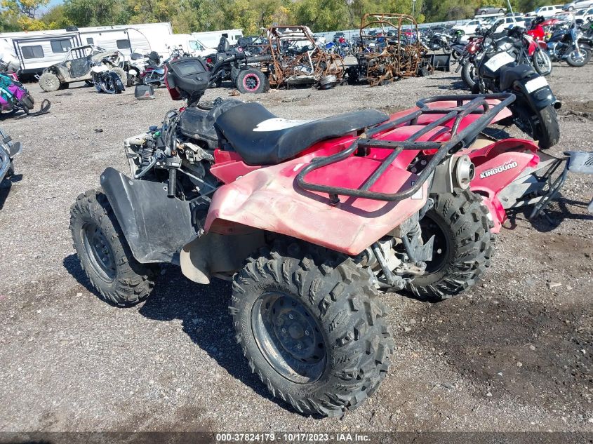 2009 SUZUKI LT-A450 X - 5SAAL42A197105520