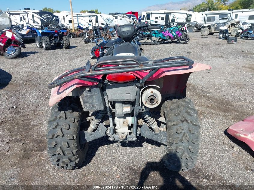 2009 SUZUKI LT-A450 X - 5SAAL42A197105520