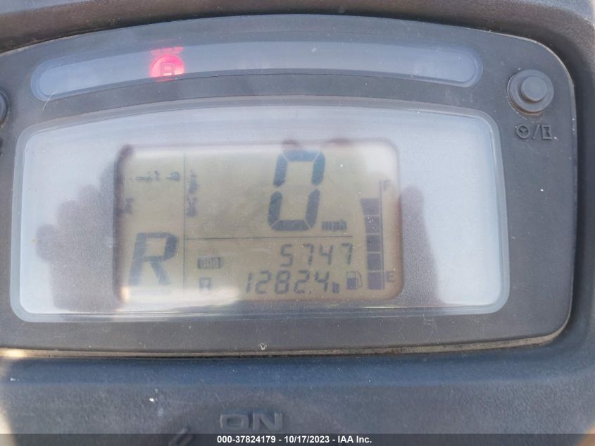 2009 SUZUKI LT-A450 X - 5SAAL42A197105520