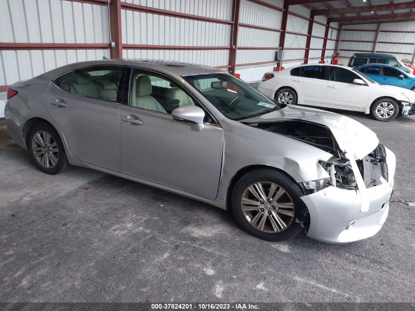 2013 LEXUS ES 350 4DR SDN - JTHBK1GG3D2004256