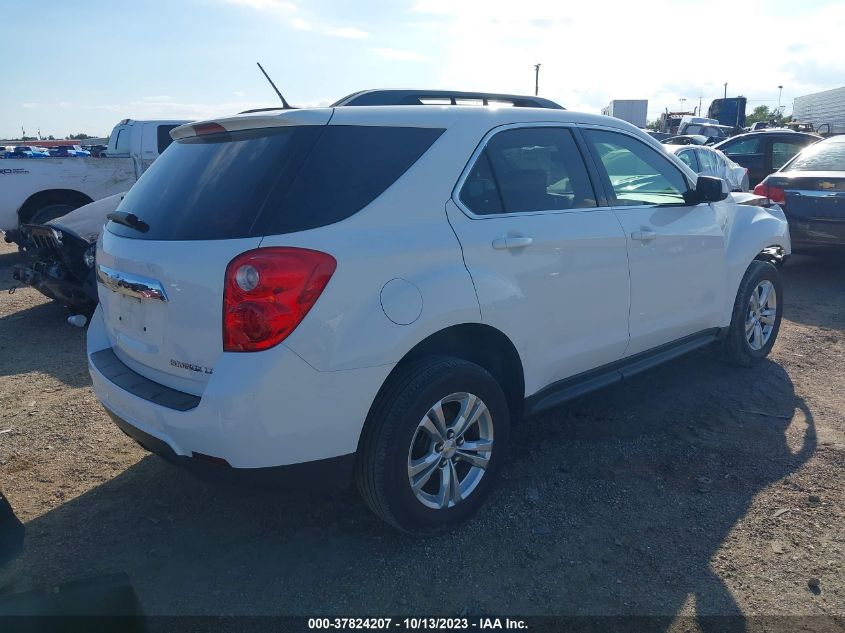 2013 CHEVROLET EQUINOX LT - 2GNALDEK7D1151156