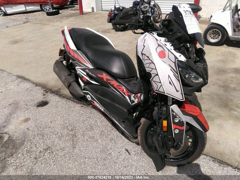 2018 YAMAHA CZD300 A - MH3SH10Y6JK001285