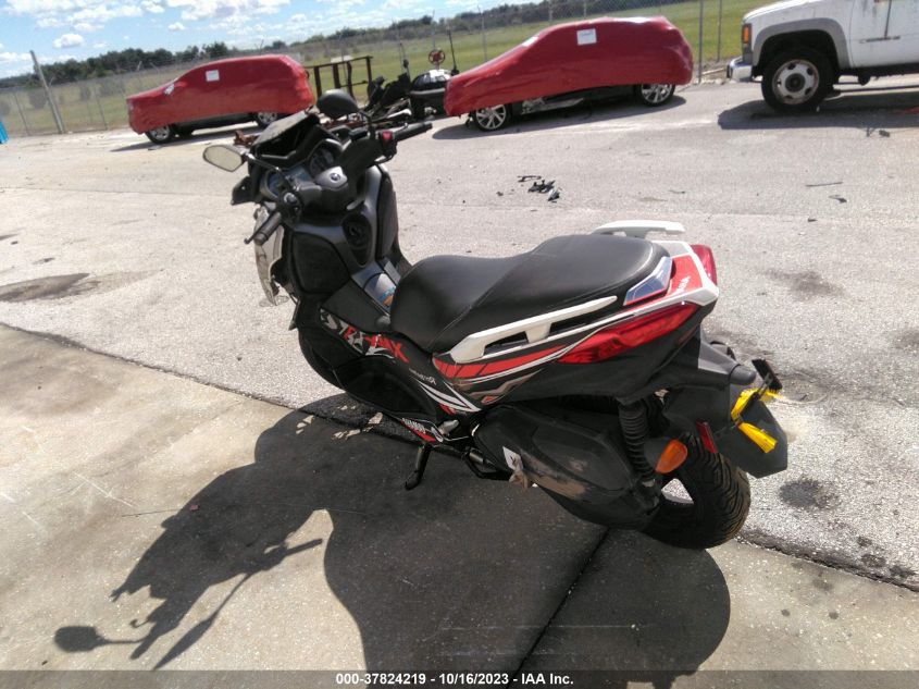 2018 YAMAHA CZD300 A - MH3SH10Y6JK001285