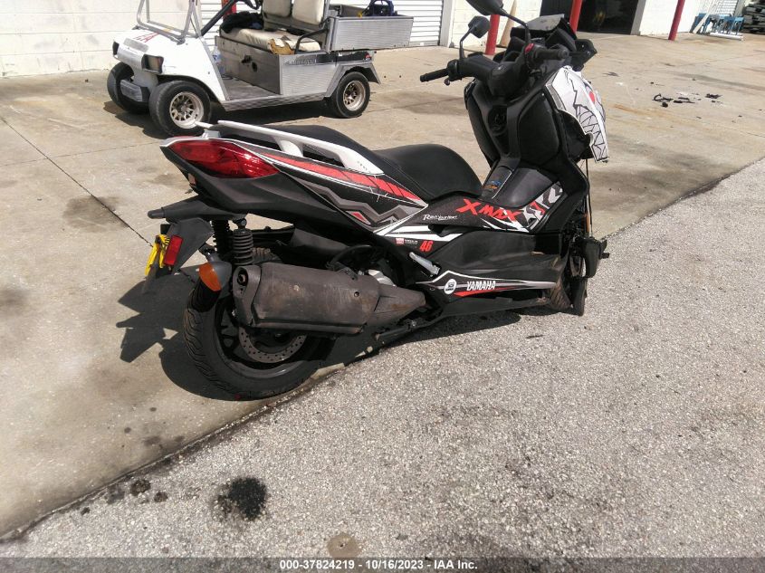 2018 YAMAHA CZD300 A - MH3SH10Y6JK001285