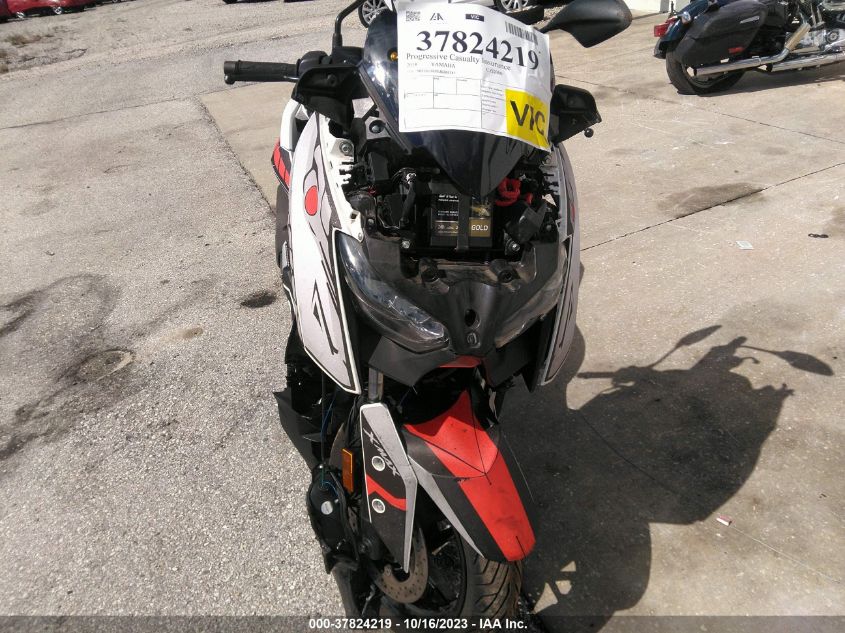 2018 YAMAHA CZD300 A - MH3SH10Y6JK001285
