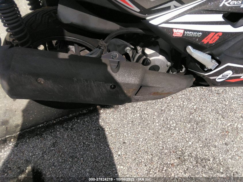 2018 YAMAHA CZD300 A - MH3SH10Y6JK001285