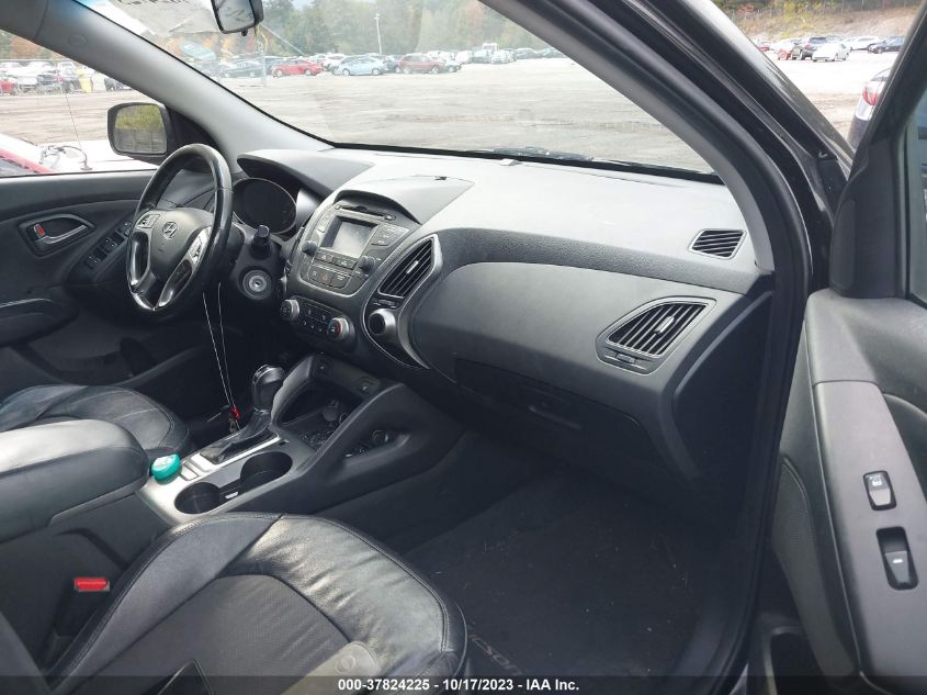 2014 HYUNDAI TUCSON SE - KM8JUCAG5EU932793