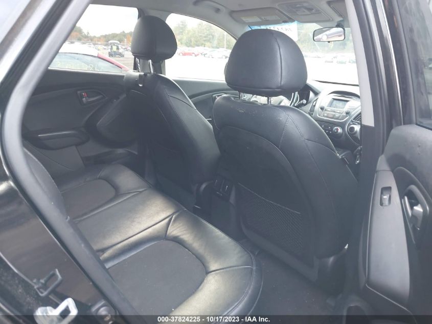 2014 HYUNDAI TUCSON SE - KM8JUCAG5EU932793
