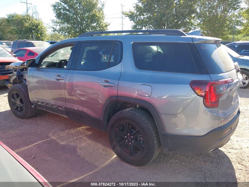 1GKKNLLS5PZ109024 GMC Acadia AT4 15