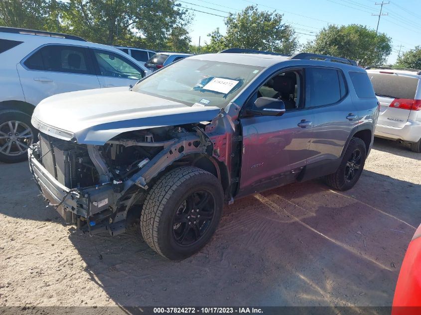 1GKKNLLS5PZ109024 GMC Acadia AT4 2