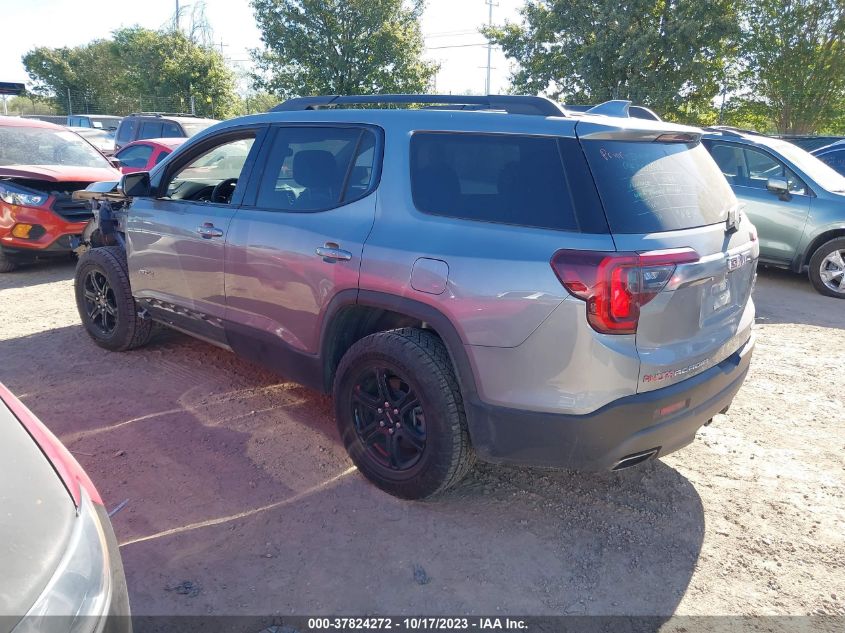 1GKKNLLS5PZ109024 GMC Acadia AT4 3