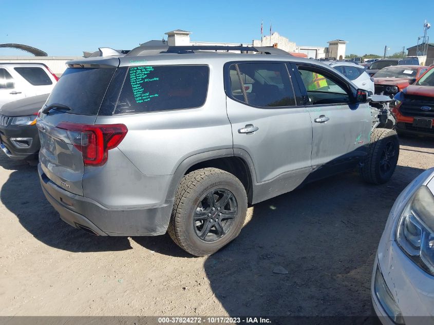 1GKKNLLS5PZ109024 GMC Acadia AT4 4