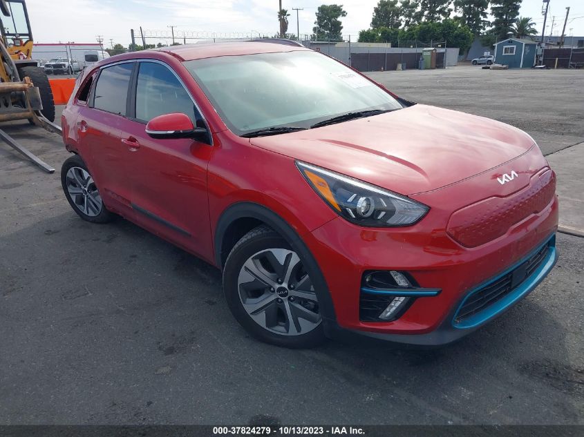 KNDCC3LG5N5122877 Kia Niro Ev EX