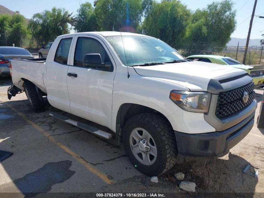 5TFRM5F17JX123036 TOYOTA TUNDRA 2WD SR/SR5/LIMITED 2018