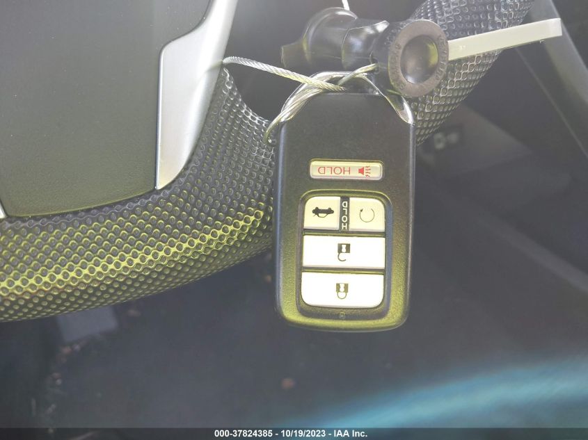 2018 HONDA CIVIC EX - 2HGFC2F71JH507716