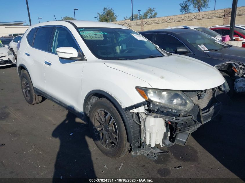 2015 NISSAN ROGUE S - 5N1AT2ML3FC849506