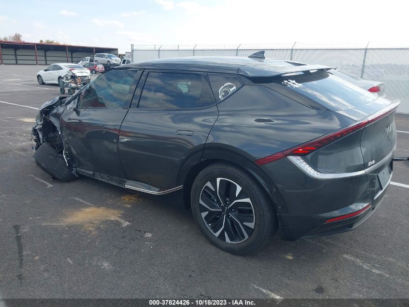 2022 KIA EV6 WIND - KNDC3DLC2N5036705