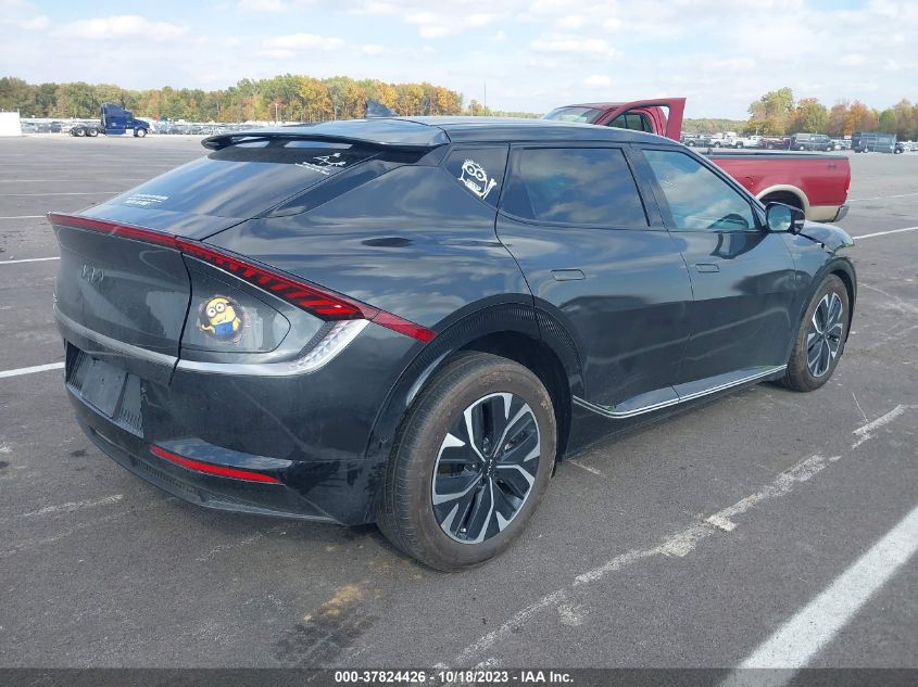 2022 KIA EV6 WIND - KNDC3DLC2N5036705