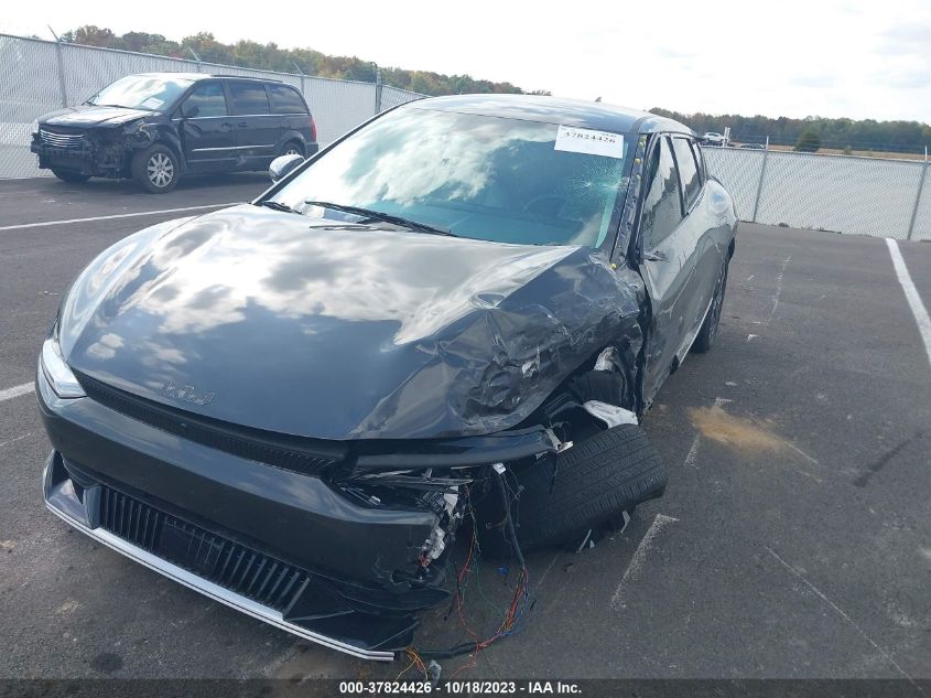 2022 KIA EV6 WIND - KNDC3DLC2N5036705