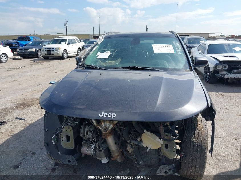 2018 JEEP COMPASS LIMITED - 3C4NJDCB8JT402828