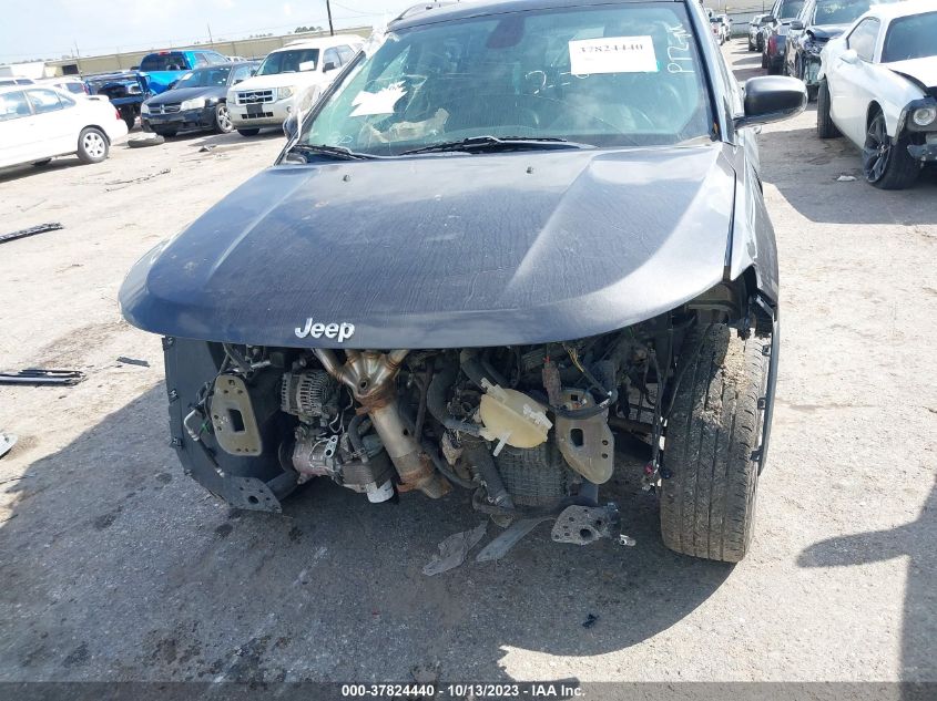 2018 JEEP COMPASS LIMITED - 3C4NJDCB8JT402828