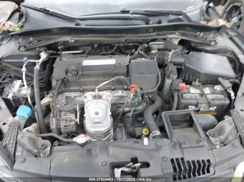 2014 HONDA ACCORD EX-L - 1HGCR2F86EA123400