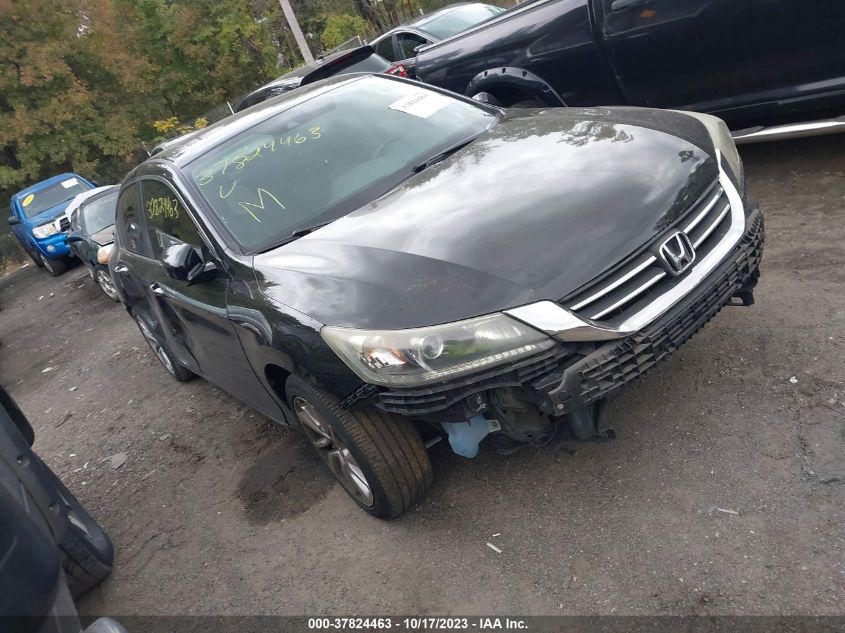 2014 HONDA ACCORD EX-L - 1HGCR2F86EA123400