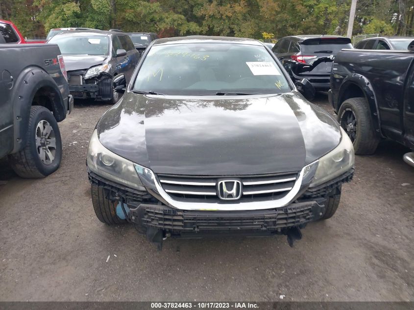 2014 HONDA ACCORD EX-L - 1HGCR2F86EA123400