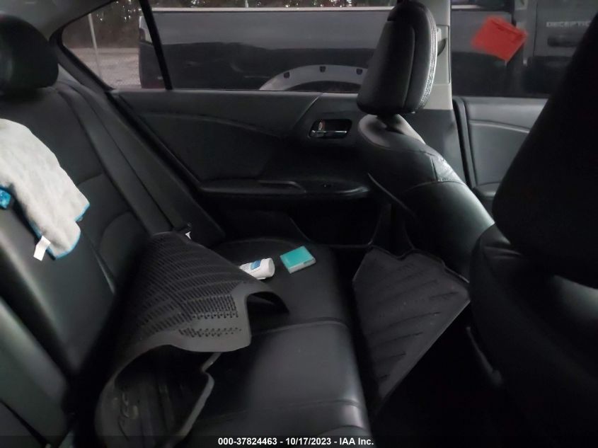 2014 HONDA ACCORD EX-L - 1HGCR2F86EA123400