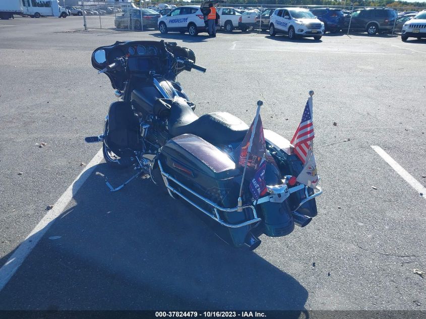 2021 HARLEY-DAVIDSON FLHXS - 1HD1KRP14MB626872