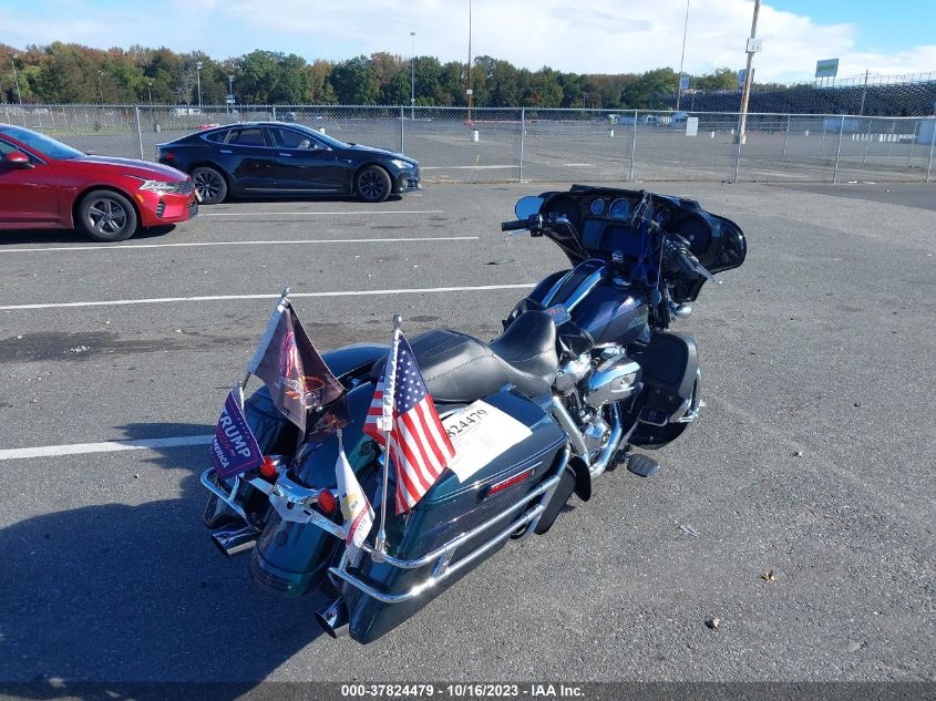 2021 HARLEY-DAVIDSON FLHXS - 1HD1KRP14MB626872