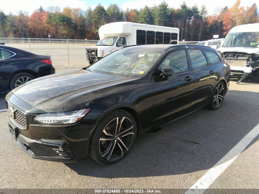 YV1A22VMXM1164873 Volvo V90 R-DESIGN 2