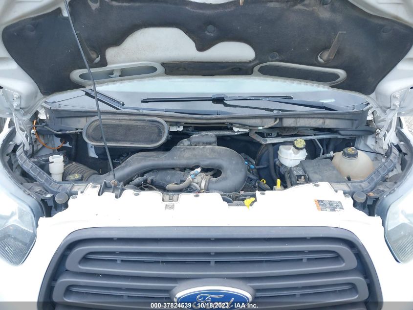 2015 FORD TRANSIT CARGO VAN 1FTNE9ZM9FKB21463