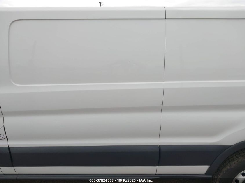 2015 FORD TRANSIT CARGO VAN 1FTNE9ZM9FKB21463