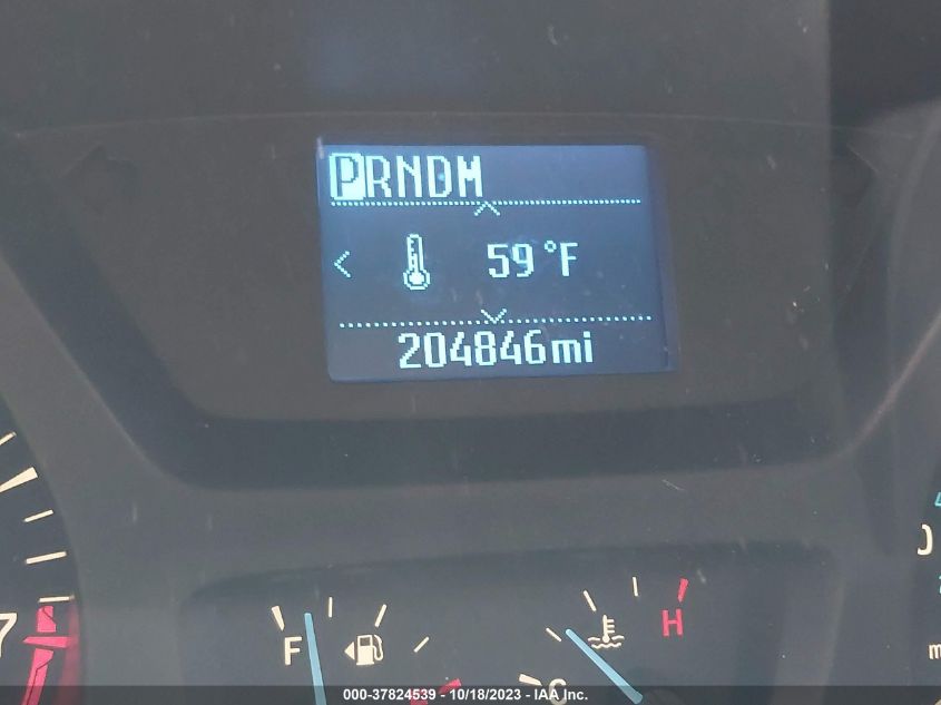 2015 FORD TRANSIT CARGO VAN 1FTNE9ZM9FKB21463