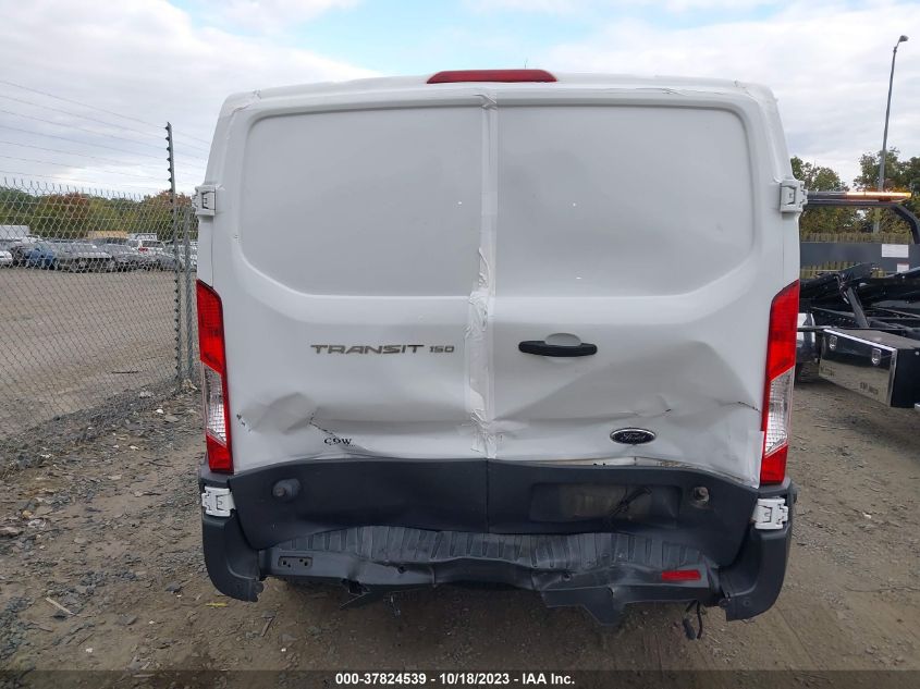 2015 FORD TRANSIT CARGO VAN 1FTNE9ZM9FKB21463
