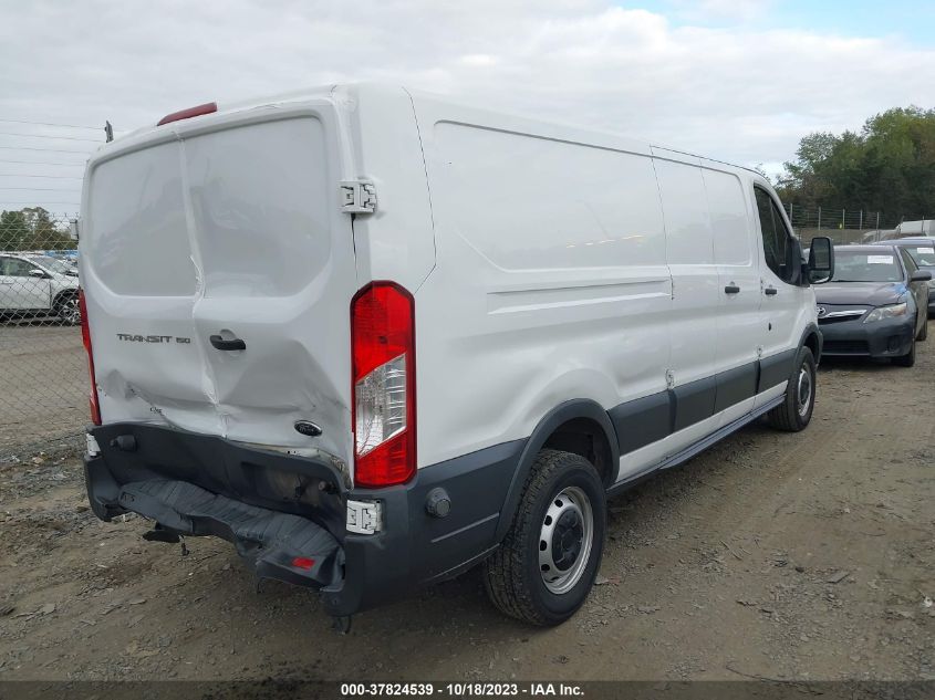 2015 FORD TRANSIT CARGO VAN 1FTNE9ZM9FKB21463