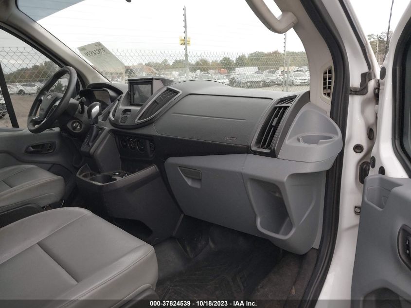 2015 FORD TRANSIT CARGO VAN 1FTNE9ZM9FKB21463