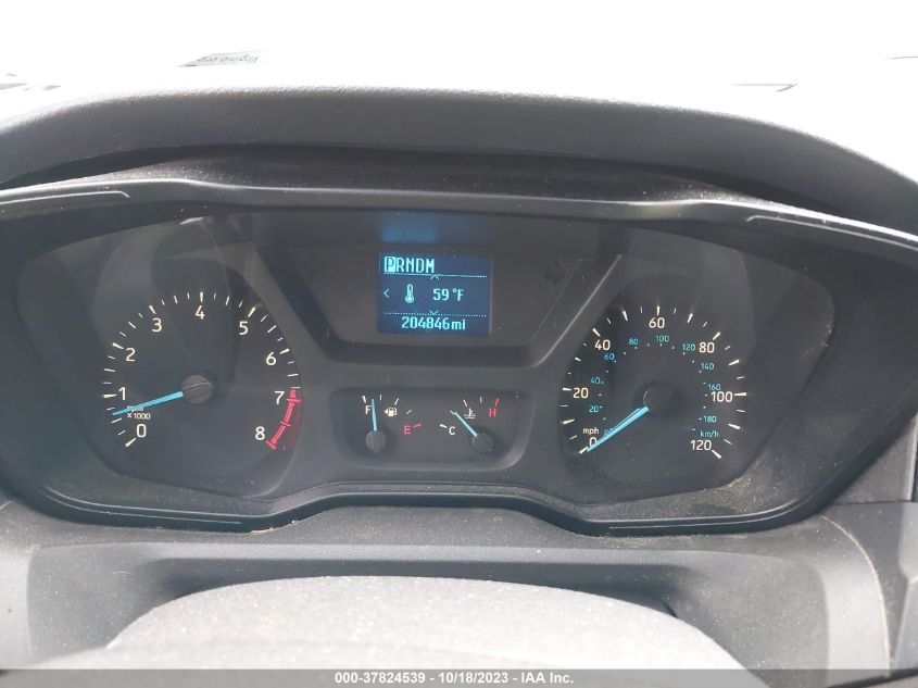 2015 FORD TRANSIT CARGO VAN 1FTNE9ZM9FKB21463
