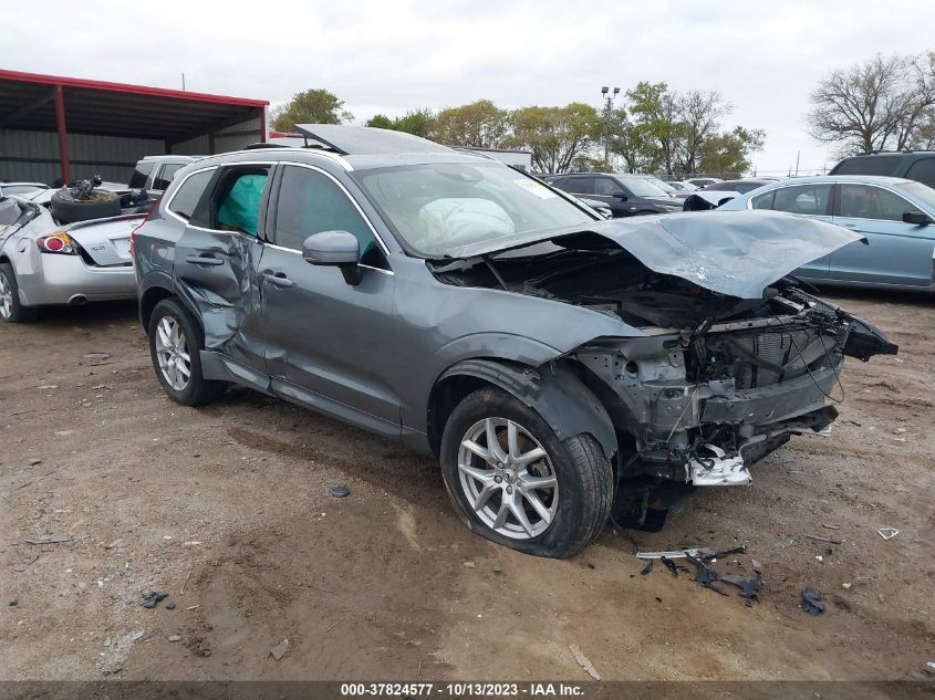 YV4102RK1J1059555 VOLVO XC60 T5/MOMENTUM 2018