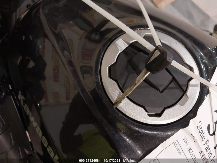 2022 KAWASAKI EX400 - JKAEXKG1XNDAE4429
