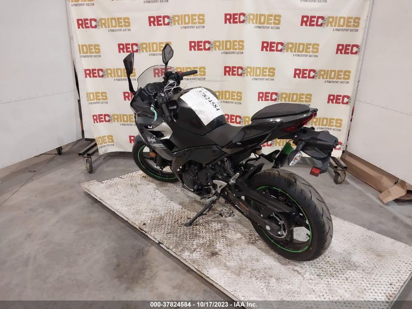 2022 KAWASAKI EX400 - JKAEXKG1XNDAE4429