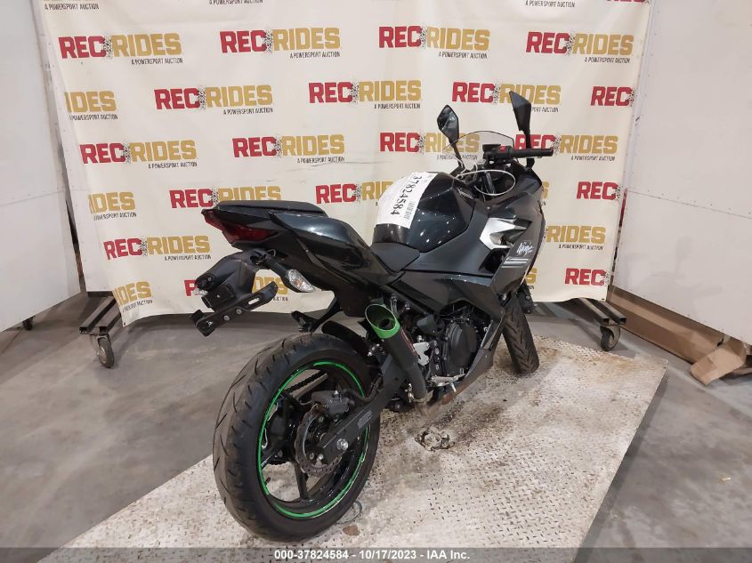 2022 KAWASAKI EX400 - JKAEXKG1XNDAE4429