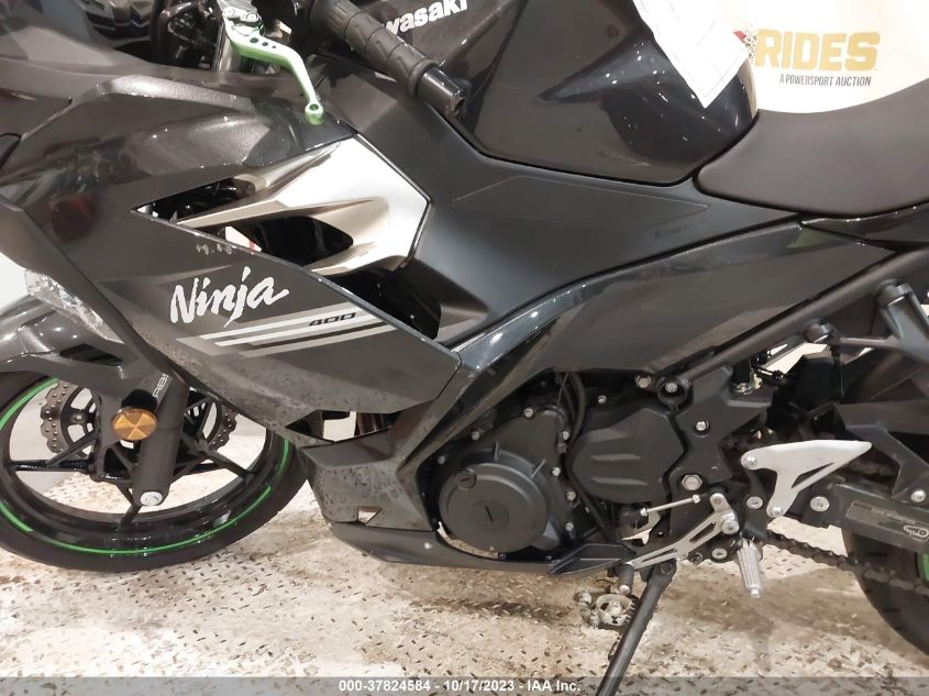 2022 KAWASAKI EX400 - JKAEXKG1XNDAE4429